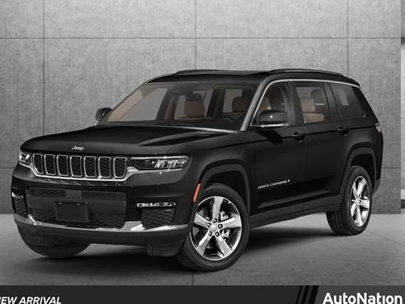 JEEP GRAND CHEROKEE 2022 1C4RJKBGXN8603329 image